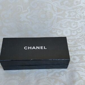 Vintage Chanel Sunglasses Case